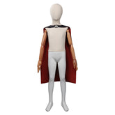 Kids Puss in Boots Cosplay Costume